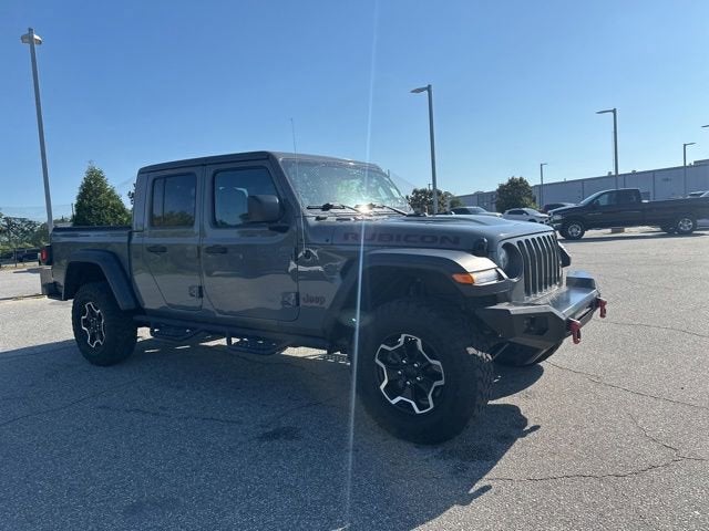 2023 Jeep Gladiator Rubicon