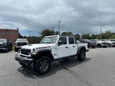 2024 Jeep Gladiator Mojave