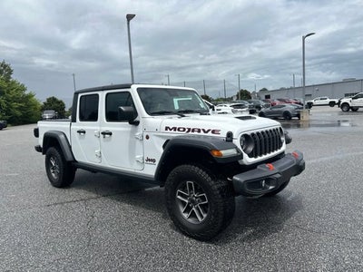 2024 Jeep Gladiator Mojave