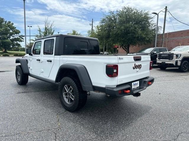 2024 Jeep Gladiator Mojave