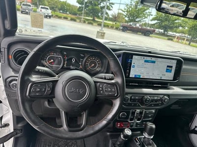 2024 Jeep Gladiator Mojave