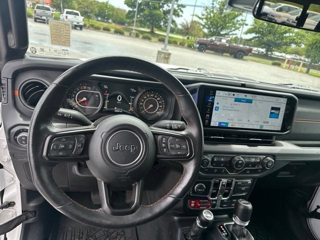 2024 Jeep Gladiator Mojave