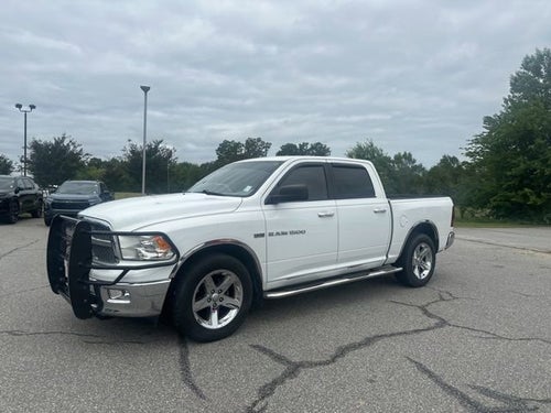 2012 RAM 1500 Big Horn