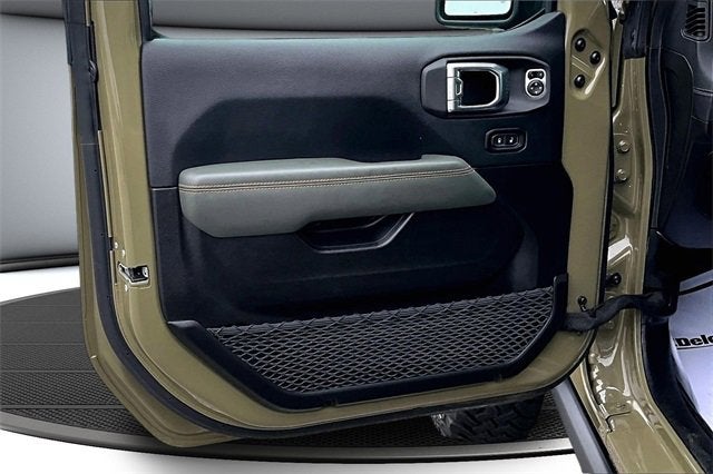 2025 Jeep Gladiator Mojave X