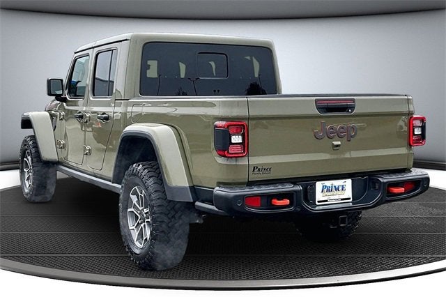2025 Jeep Gladiator Mojave X