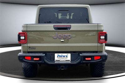 2025 Jeep Gladiator Mojave X