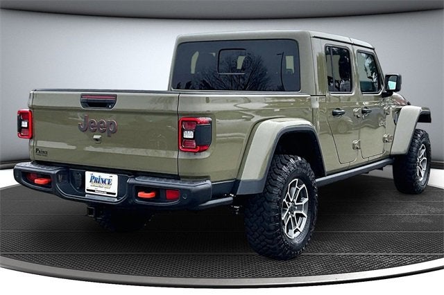 2025 Jeep Gladiator Mojave X