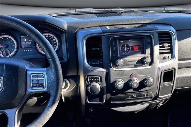 2024 RAM 1500 Classic Warlock