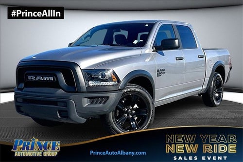 2024 RAM 1500 Classic Warlock