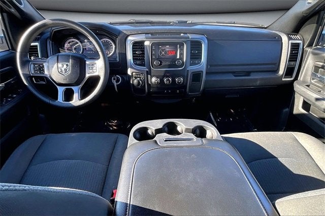 2024 RAM 1500 Classic Warlock