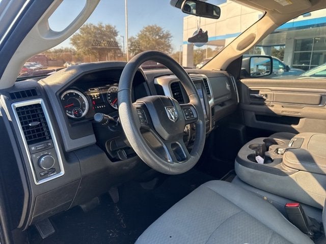 2019 RAM 1500 Classic SLT