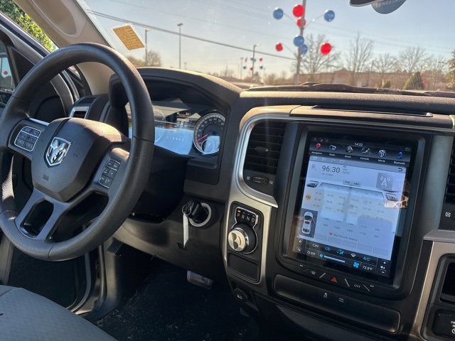 2019 RAM 1500 Classic SLT