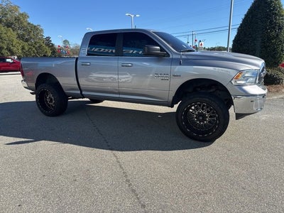 2019 RAM 1500 Classic SLT
