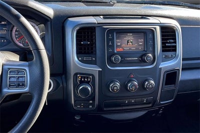 2024 RAM 1500 Classic Warlock