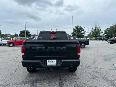 2017 RAM 1500 Night