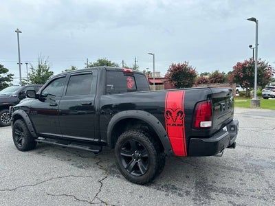 2017 RAM 1500 Night