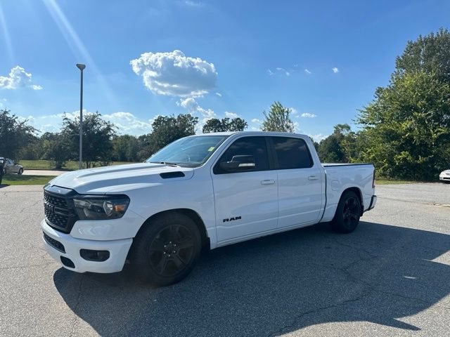 2022 RAM 1500 Pickup Big Horn/Lone Star