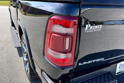 2022 RAM 1500 Limited