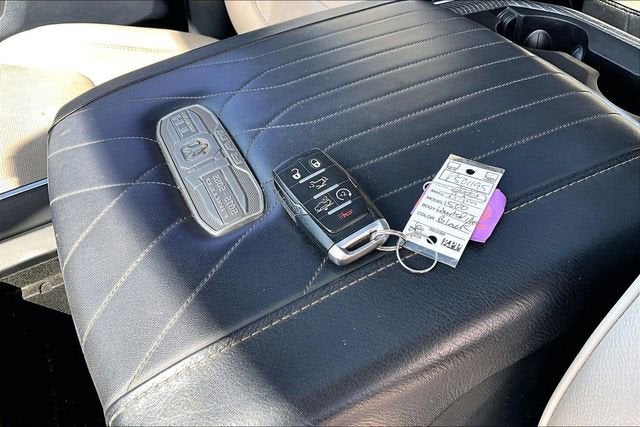 2022 RAM 1500 Limited