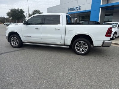 2022 RAM 1500 Longhorn