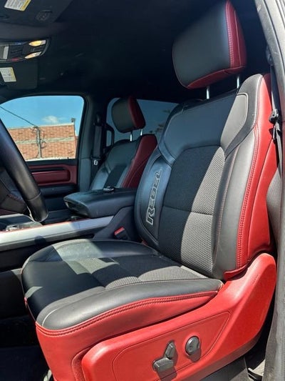 2023 RAM 1500 Rebel