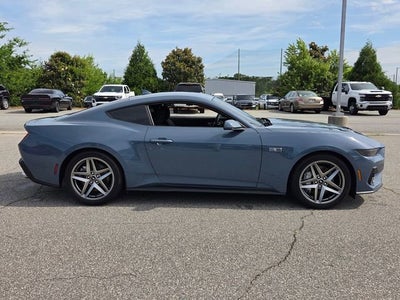 2025 Ford Mustang GT