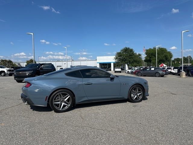 2025 Ford Mustang GT