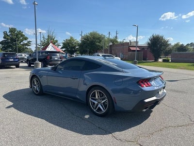 2025 Ford Mustang GT