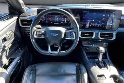 2024 Ford Mustang EcoBoost