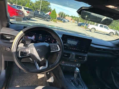 2024 Ford Mustang EcoBoost