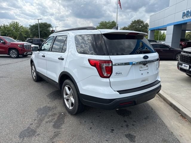 2018 Ford Explorer Base