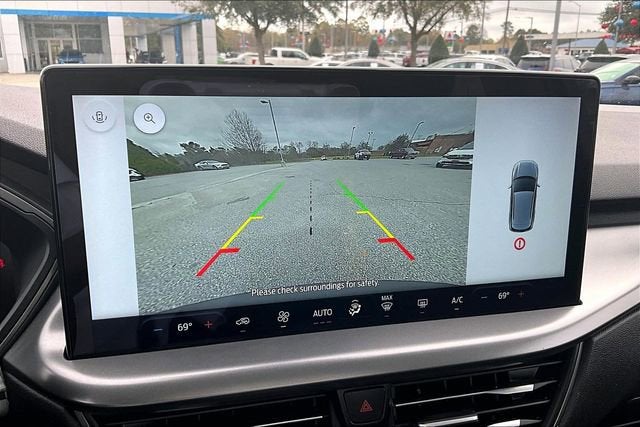 2025 Ford Escape Active