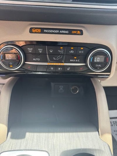 2021 Ford Escape SEL