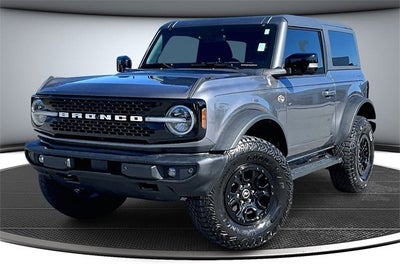 2021 Ford Bronco Base