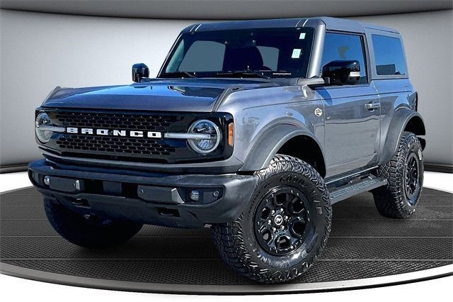 2021 Ford Bronco Base