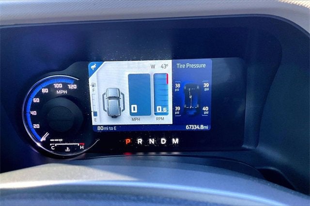 2021 Ford Bronco Base