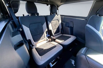 2021 Ford Bronco Base