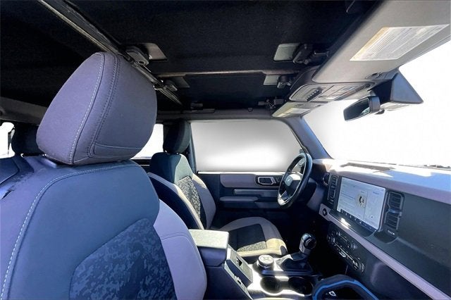 2021 Ford Bronco Base