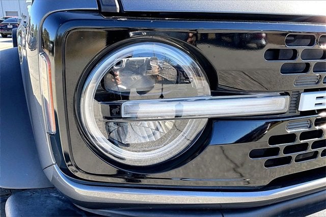 2021 Ford Bronco Base