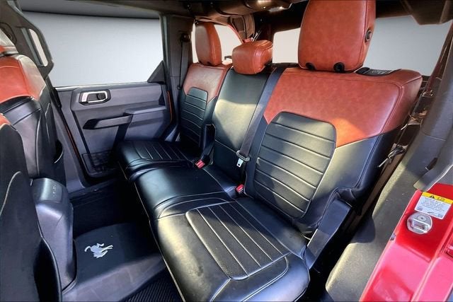 2023 Ford Bronco Base