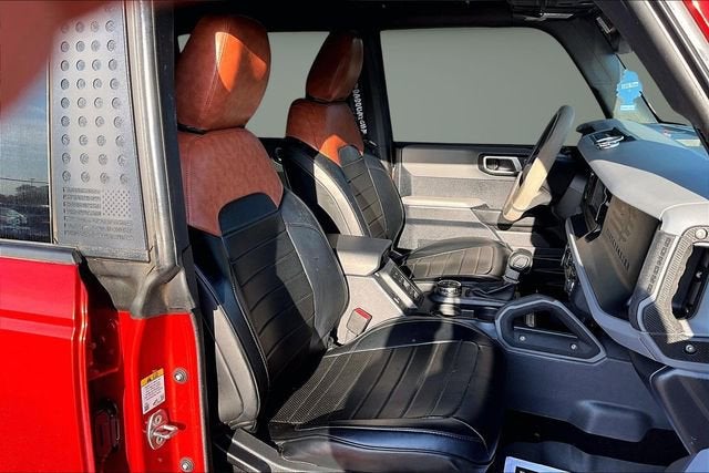 2023 Ford Bronco Base