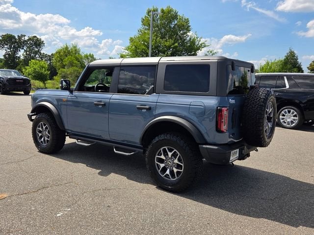 2024 Ford Bronco Badlands