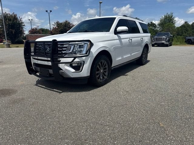 2021 Ford Expedition Max Limited