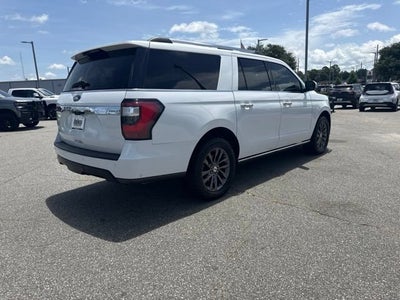 2021 Ford Expedition Max Limited
