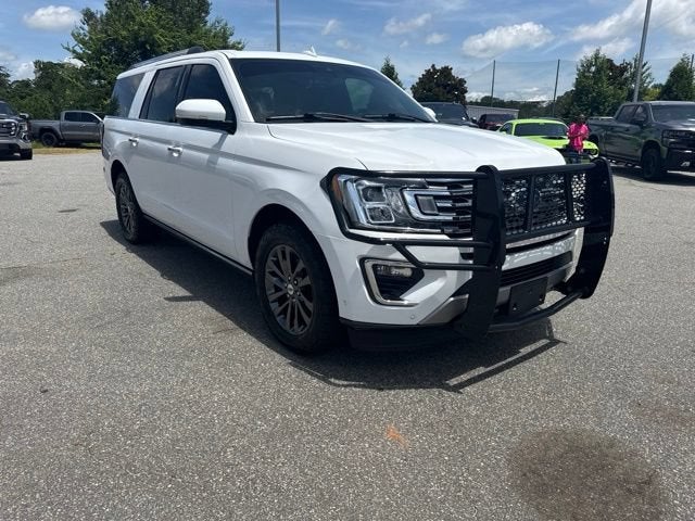 2021 Ford Expedition Max Limited