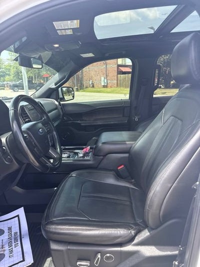 2021 Ford Expedition Max Limited