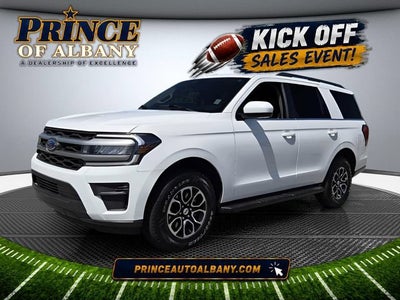 2024 Ford Expedition XLT