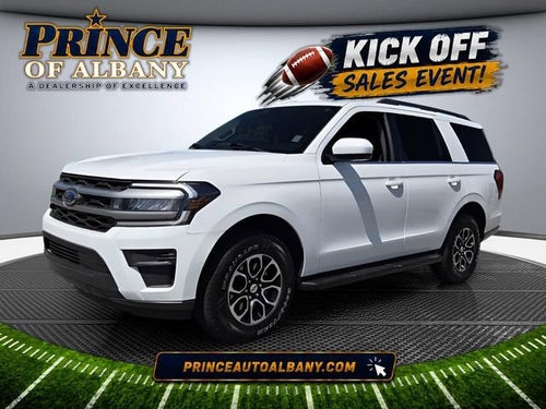 2024 Ford Expedition XLT