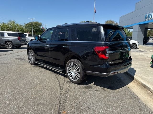 2023 Ford Expedition Limited