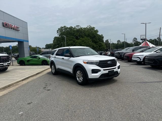 2021 Ford Explorer Base